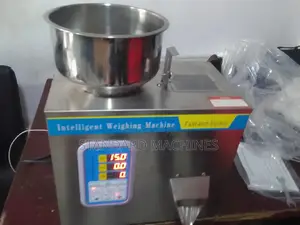 Intelligence Weighing, Filling Machine