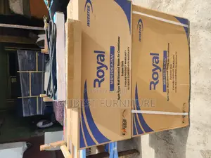 1hp Royal Inverter Air Conditioner With a 2yrs Warranty