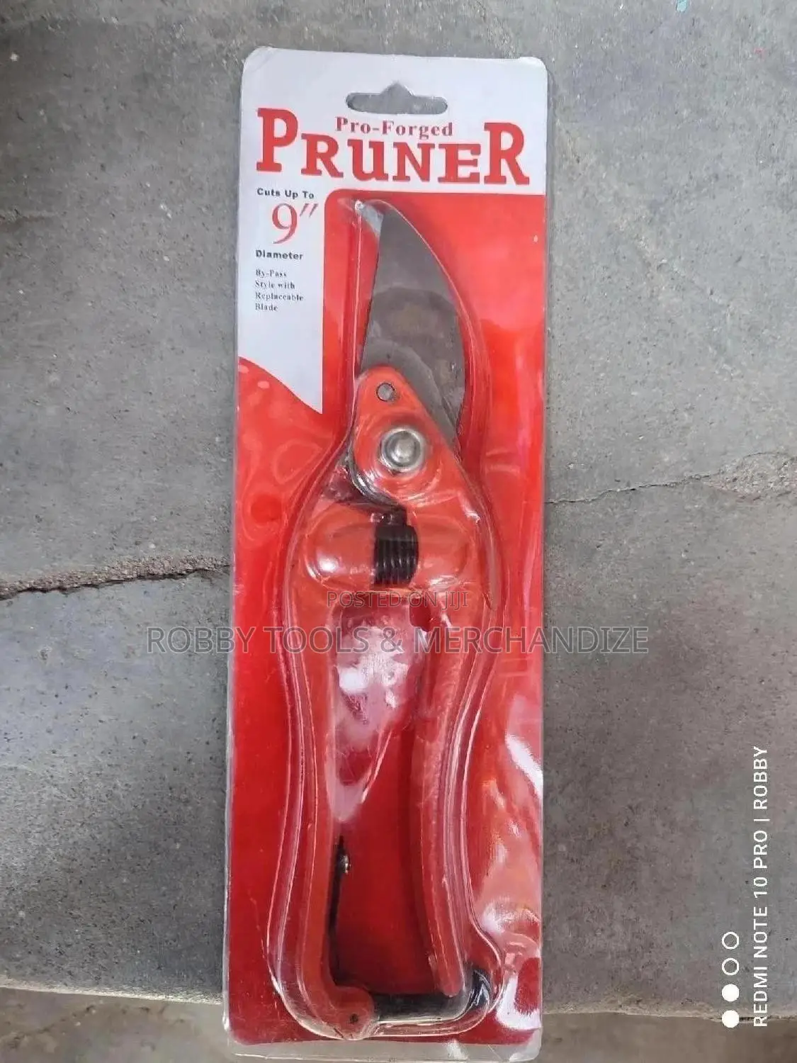 Garden Scissors