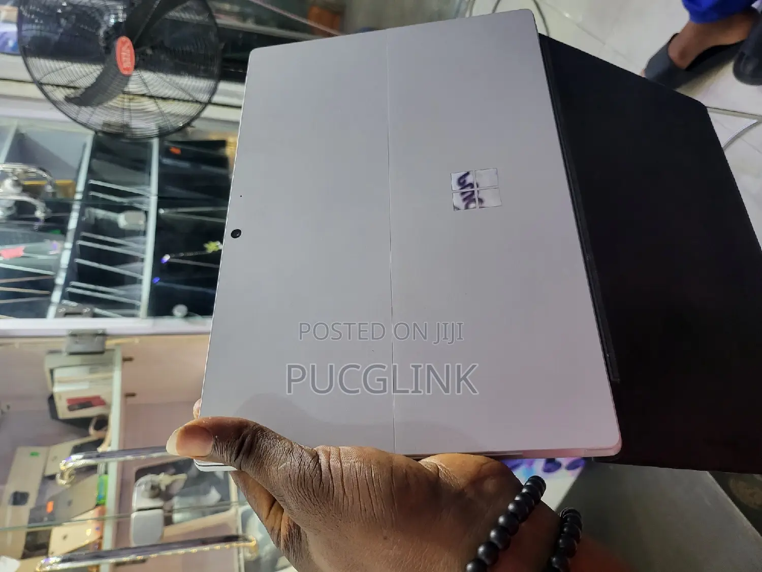 Laptop Microsoft Surface Pro 7+ 8GB Intel Core I5 SSD 256GB