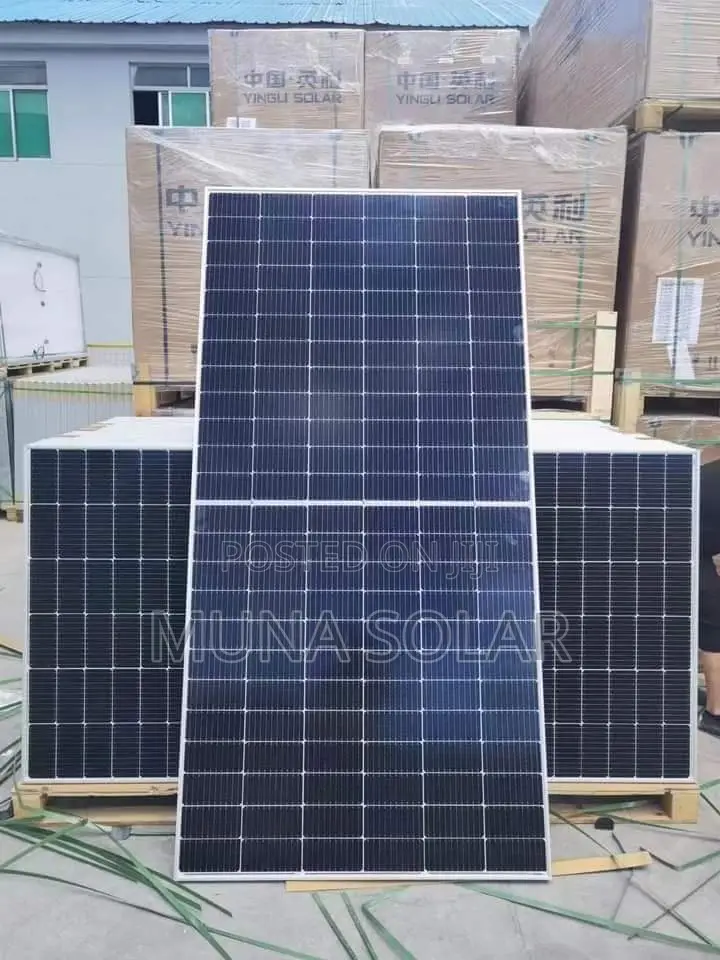 600watts Halfcut Canadian Solar Panel
