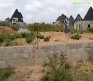 Behind River Park Estate, Lugbe Abuja