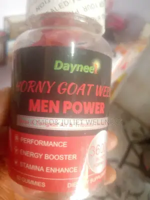 Horny Goat Weed Gummies