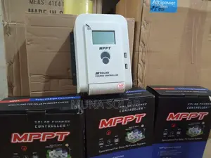 40ah MPPT Charge Controller