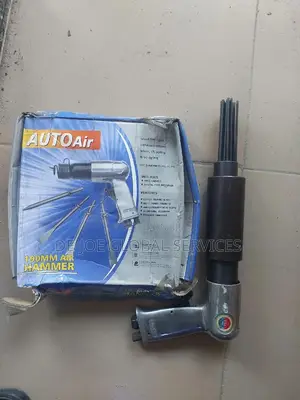 Pneumatic Chipping Gun Descaling Machine