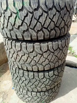 285/50/20 Off-Road Tyres