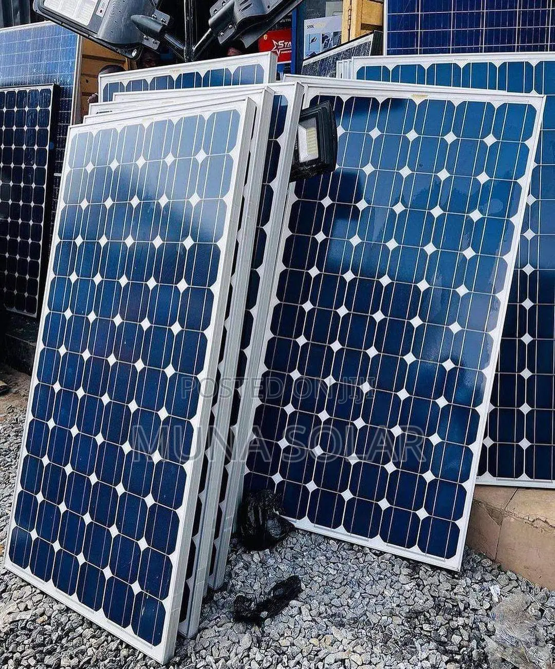 250watts Canadian Solar Panel