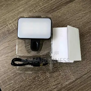 Led Cube Light With Clip