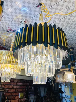 Crystal Chanderlier 400cm