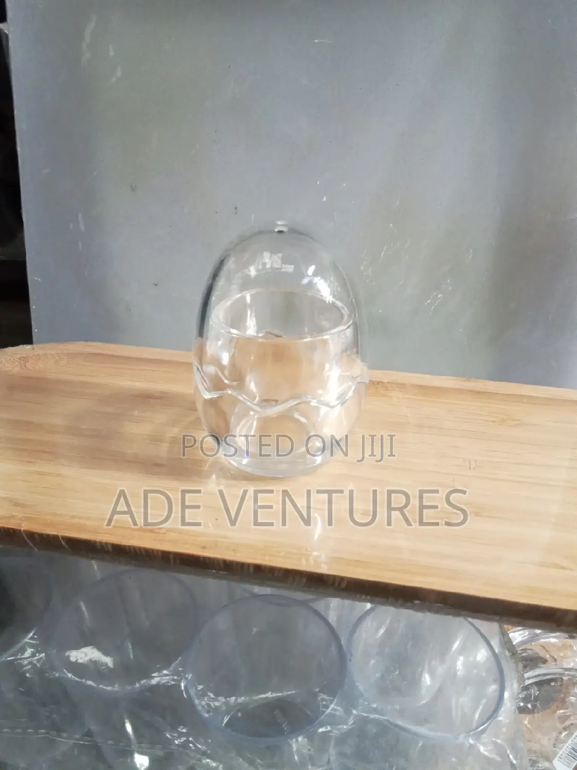 Acrylic Toothpick Holder