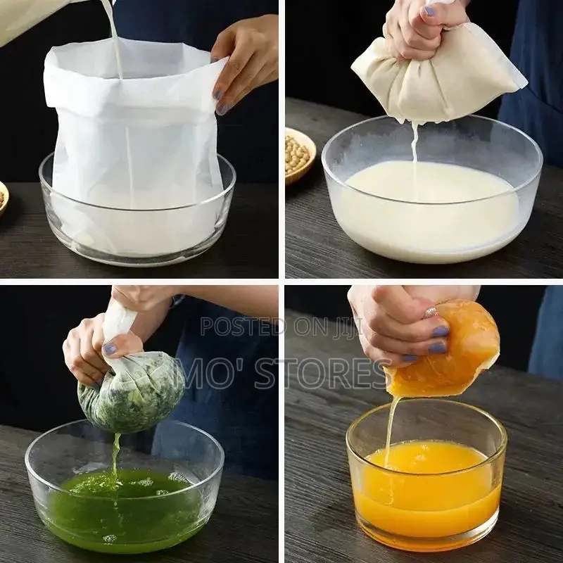 Mesh Sieve Cloth