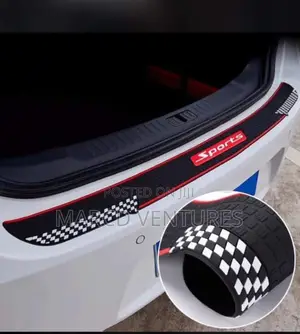Universal Sport Rubber Strap for All Cars.