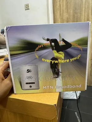 MTN Boardbrand 5G Router