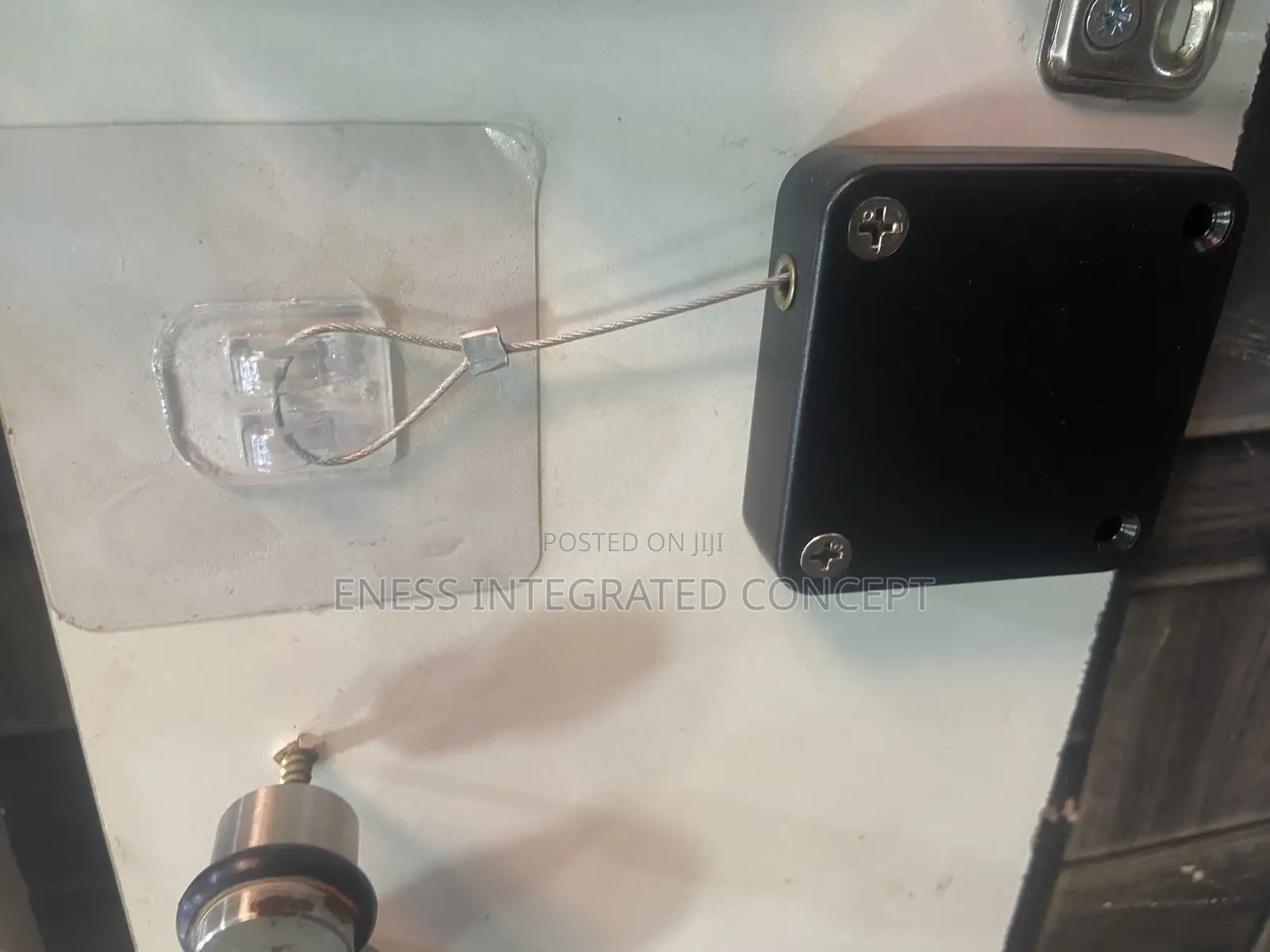 Automatic Door Closer