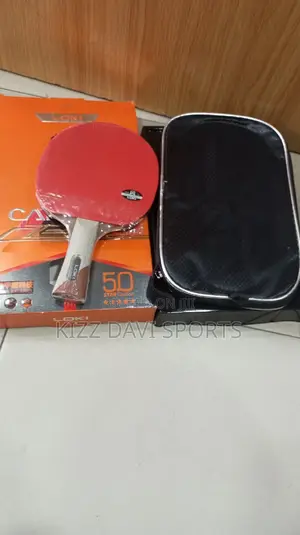 Loki Table Tennis Bat Five Star  Good Quality