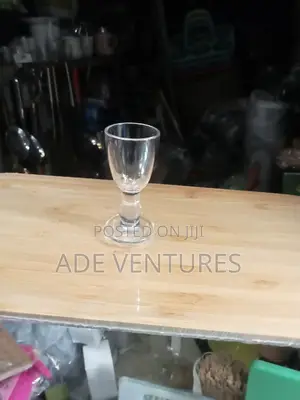 Acrylic Shot Cup