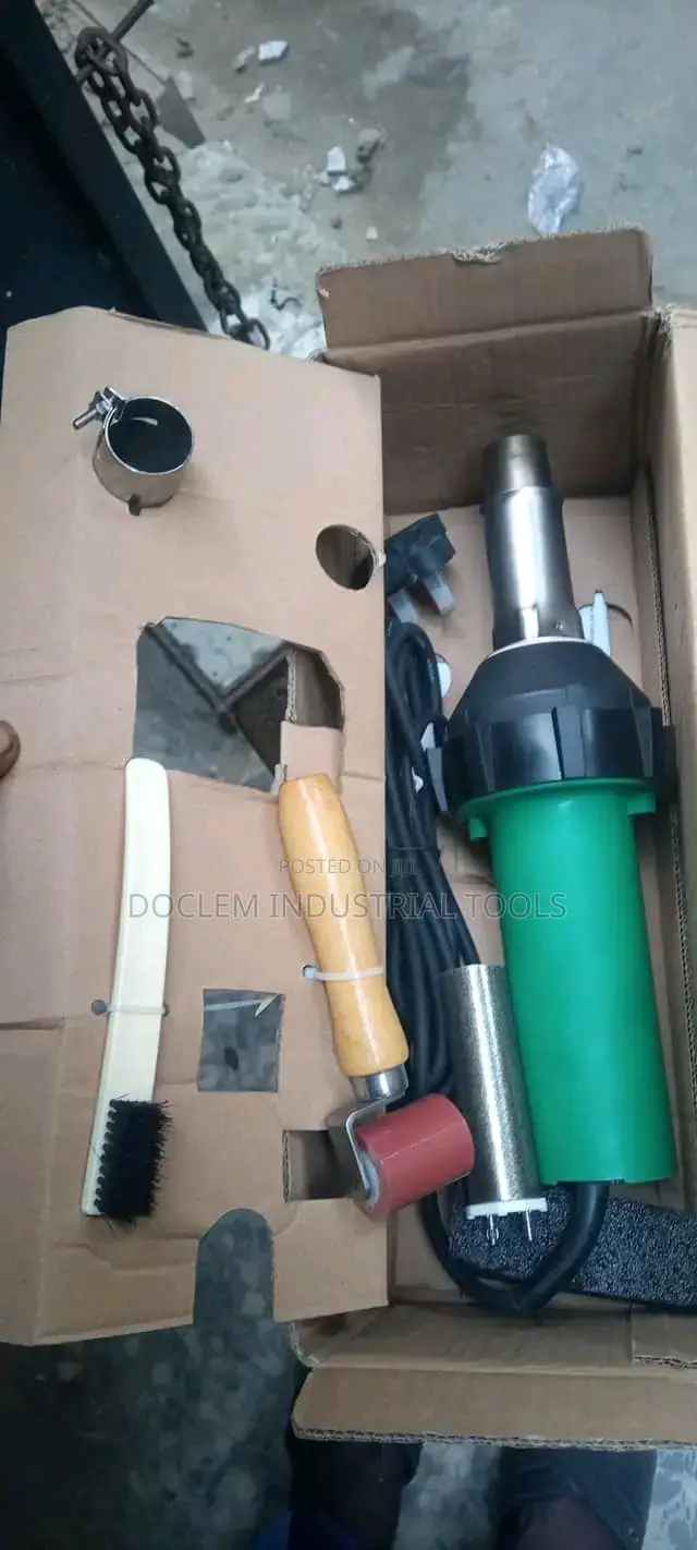Leiser Heat Gun
