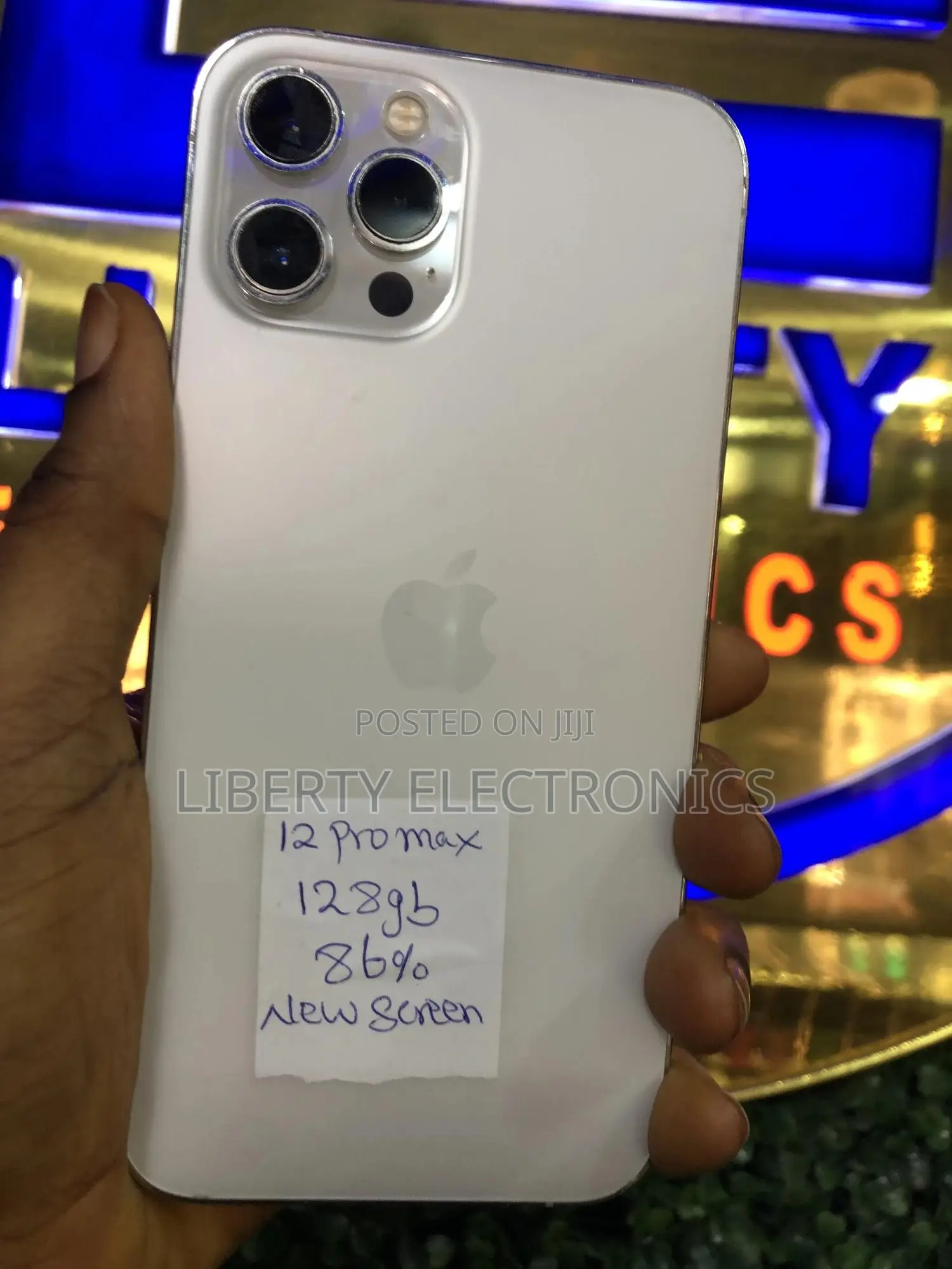 Apple iPhone 12 Pro Max 128 GB Gold