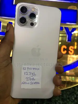 Apple iPhone 12 Pro Max 128 GB Gold