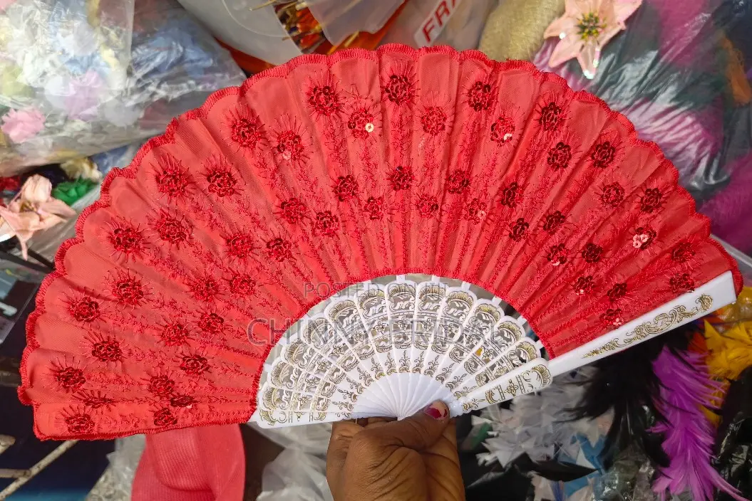 Foldable Fan