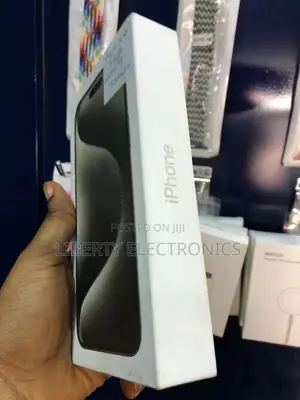 New Apple iPhone 15 Pro Max 512 GB