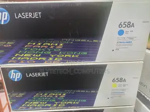 Genuine HP 658A Toner