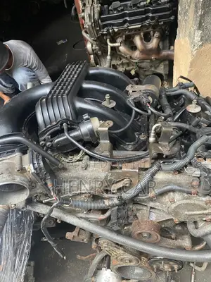 Complete Engine Nissan 4.0 Pathfinder