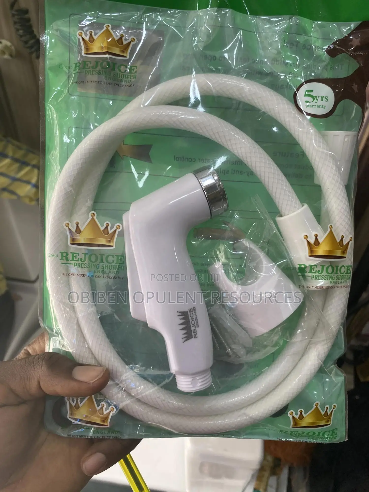 Pressing Anus Shower Plastic