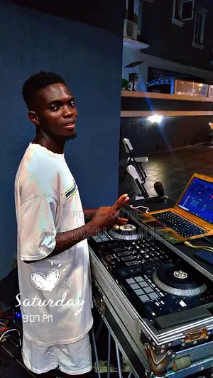 DJ Service in Lagos