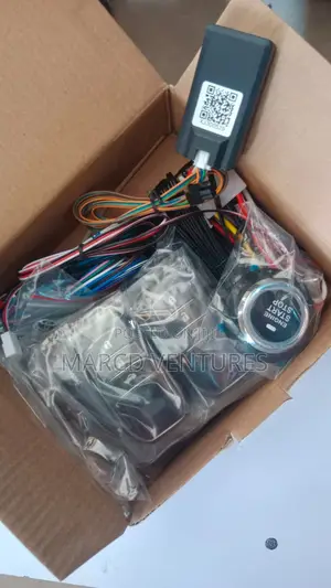 Universal Remote Engine Ignition Start/Stop