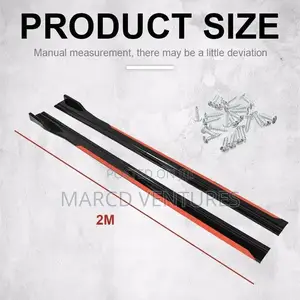 Universal Side Strip Guard.
