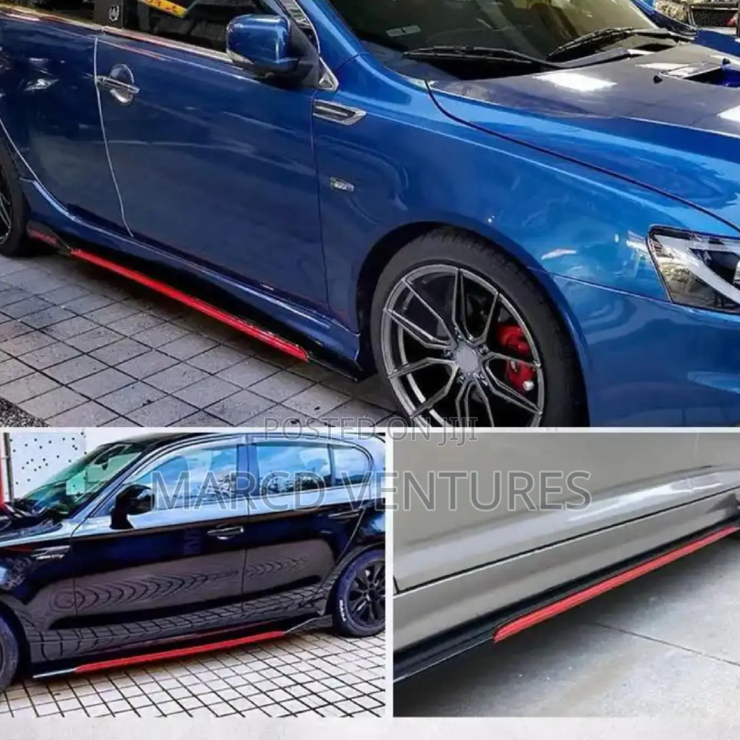 Universal Side Strip Guard.