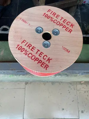 Original 1.5mm ×2 Core Fire Alarm Cable