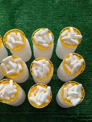 Boric Acid and Dripping Pills (Lubricant Gel)