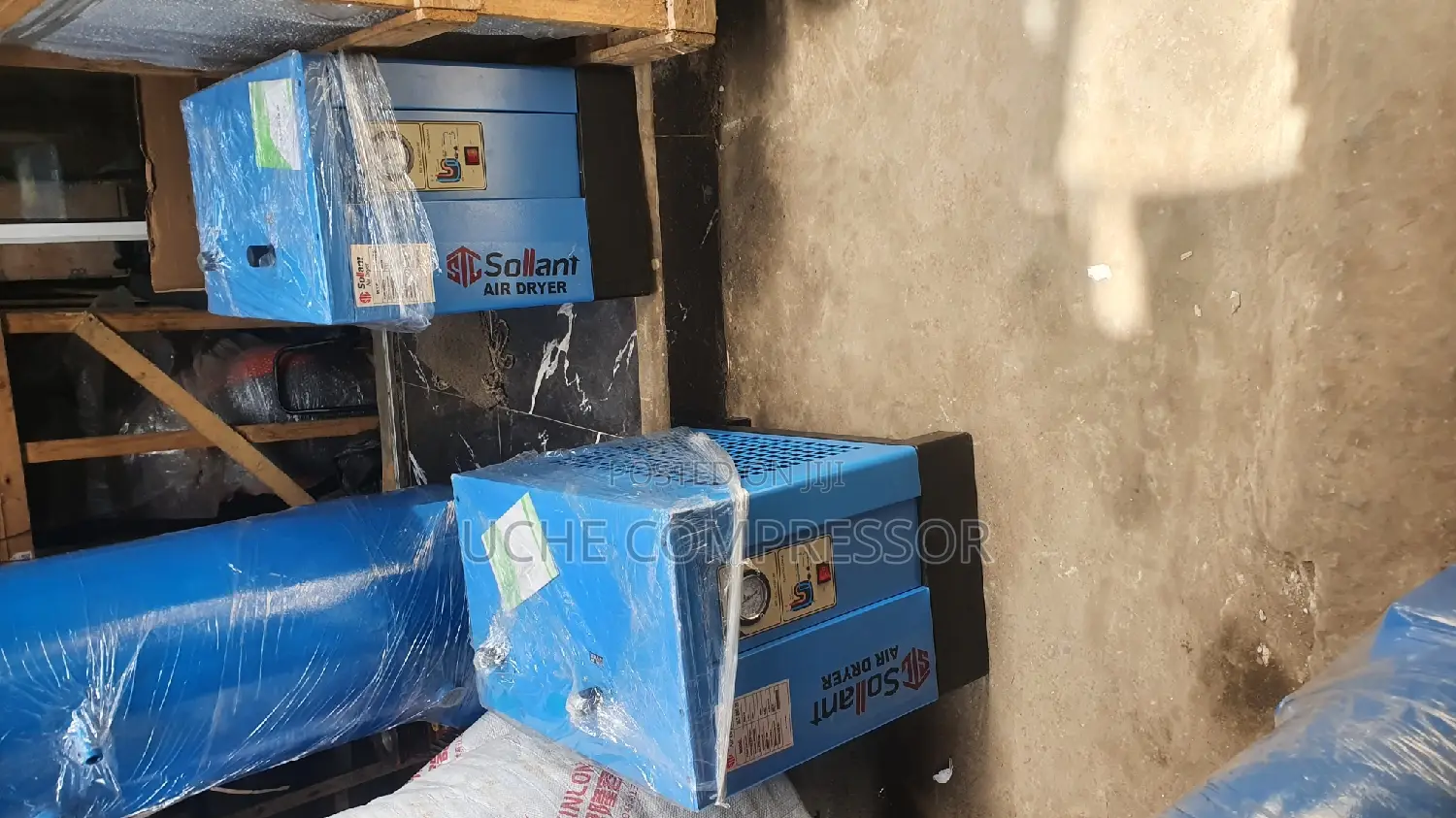 Air Dryer for Compressor