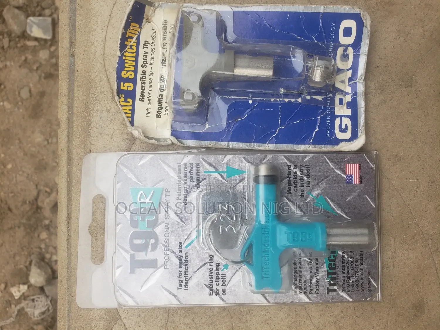 Graco Tip Spray Tip