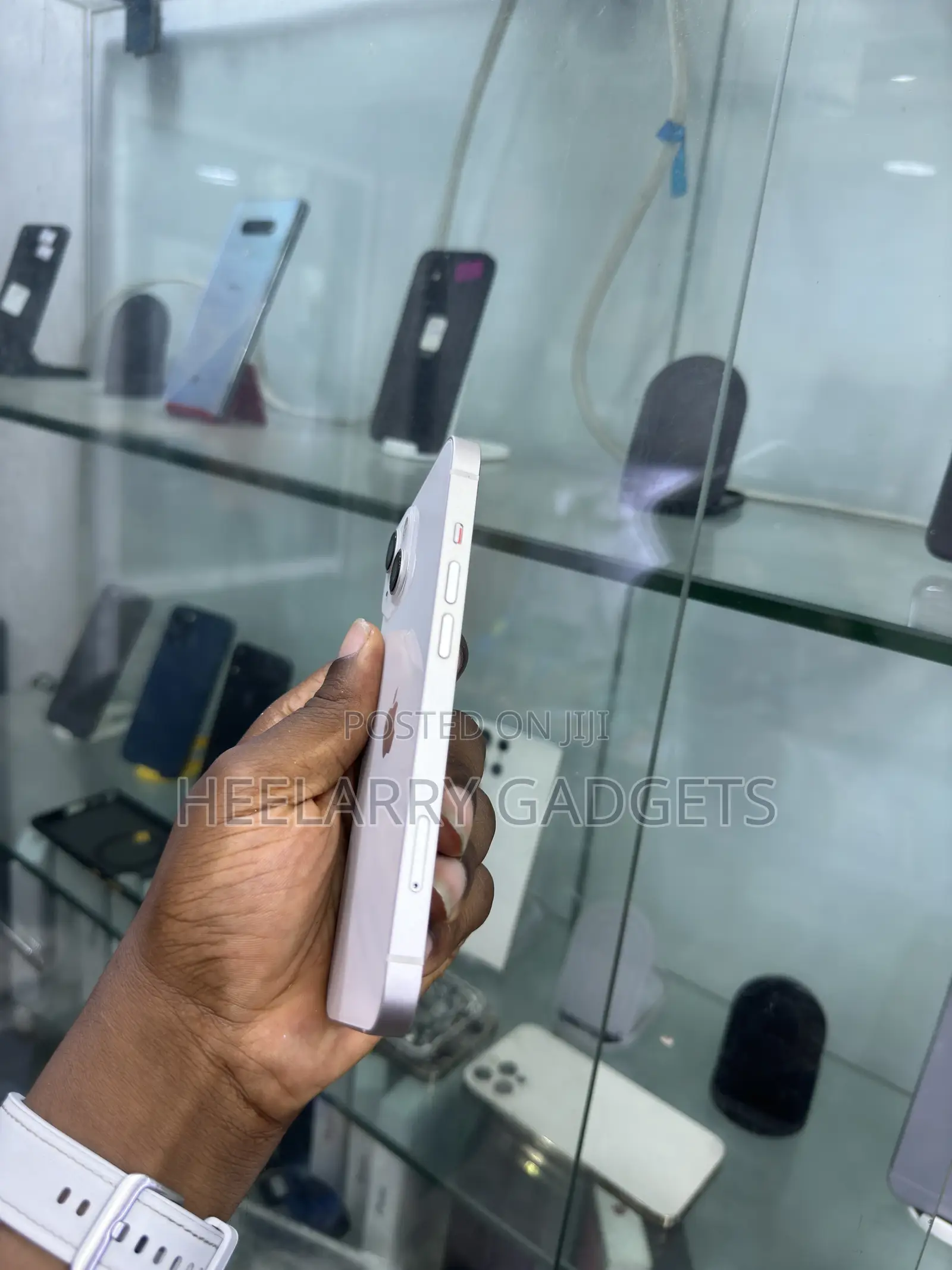 Apple iPhone 13 128 GB White