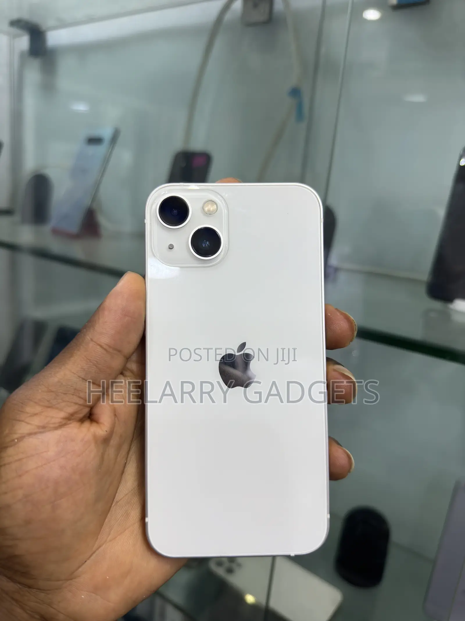 Apple iPhone 13 128 GB White