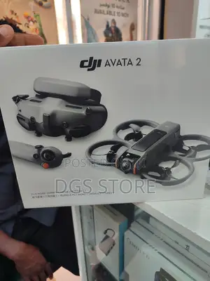DJI Avata 2 FPV Drone