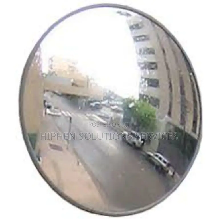 Traffic Road Safety Convex Mirror