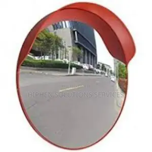 24 Inches Indoor Safety Convex Mirror