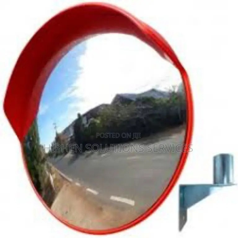 Traffic Road Safety Convex Mirror