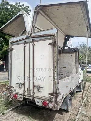 KIA Mini Store Truck Tokunbo