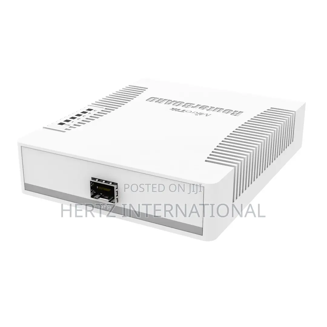 MIKROTIK Cloud Smart Switch (CSS106-5G-1S)