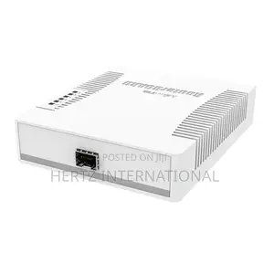 MIKROTIK Cloud Smart Switch (CSS106-5G-1S)