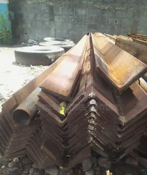 Angle Iron Thick
