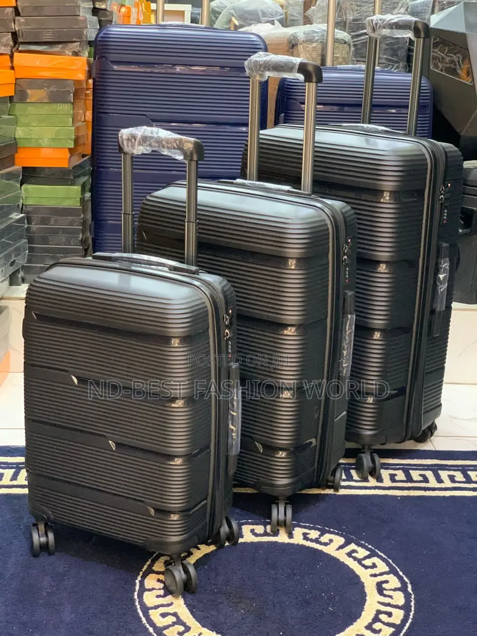 Pure Quality Traveling Boxes
