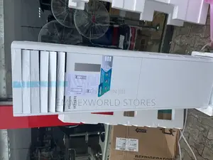 Hisense Inverter 2ton Standing Ac
