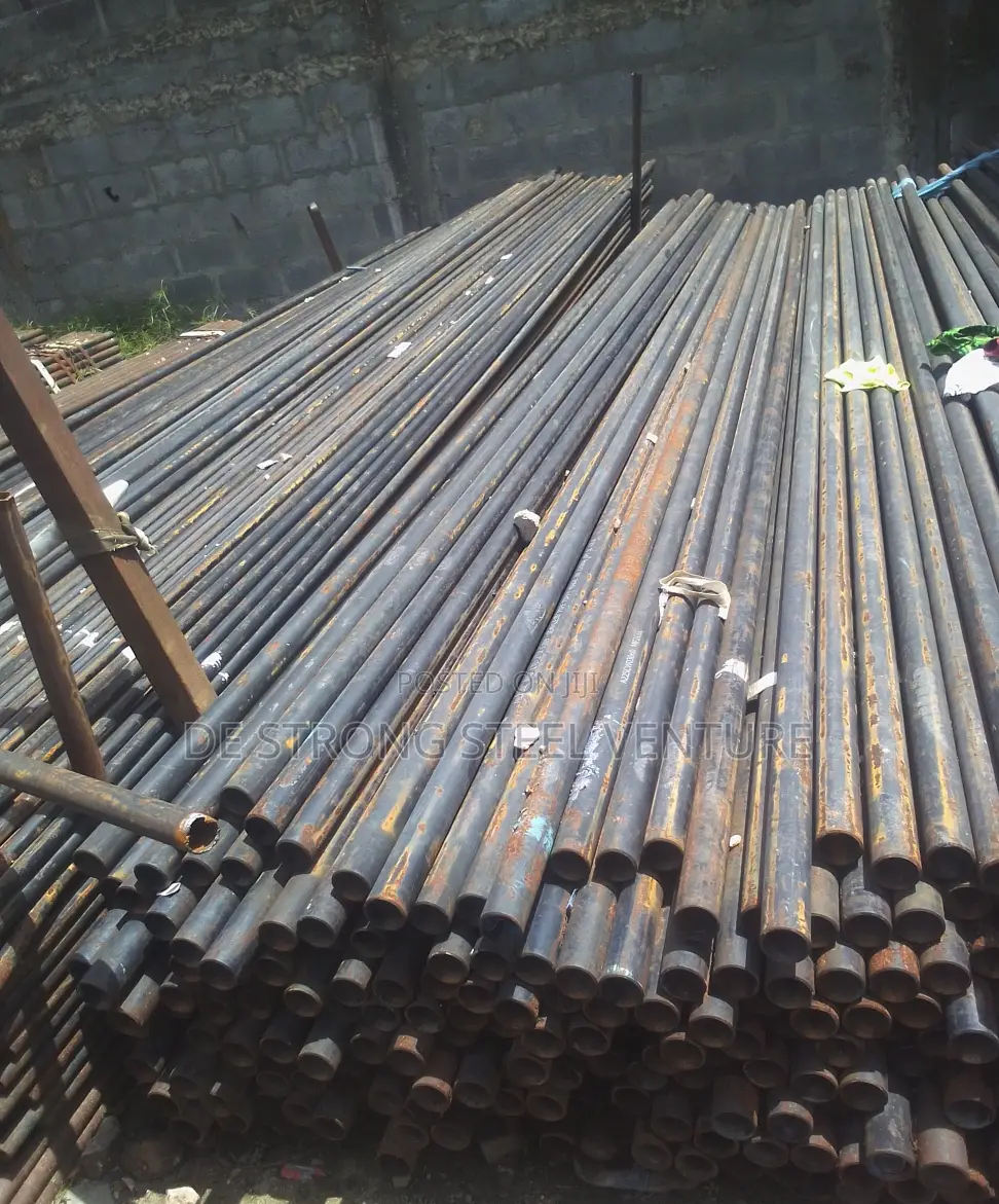 None Welding Seamless Pipe