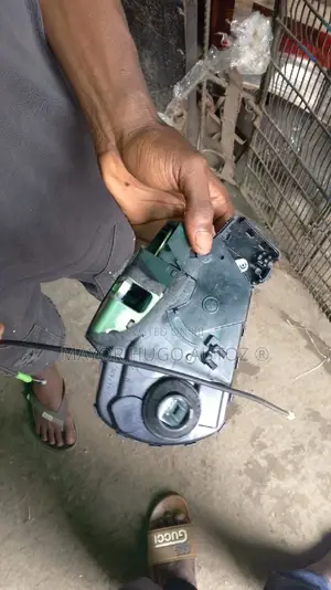 Boot Lock for Toyota